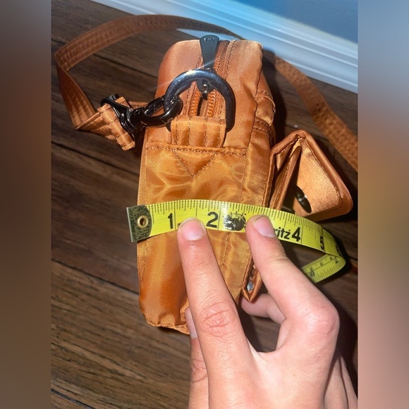 Bum bag purse Lug switch copper Fanny pack belt bag travel bag crossbody bag - Picture 7 of 17